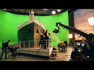 Titanic 1997 Behind The Scenes: What You NEVER Saw On Screen