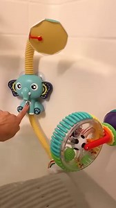 5K views · 83 reactions | Bath Toys Dinosaur Bubble Machine，藍Automatic Bubble Maker鸞 Have fun together，$10.25：https://bit.ly/40wiBpS Beauty bag：https://bit.ly/40sETIO #bags #bubblemaker #bubblemachine #bathtoys | DHgate | Facebook