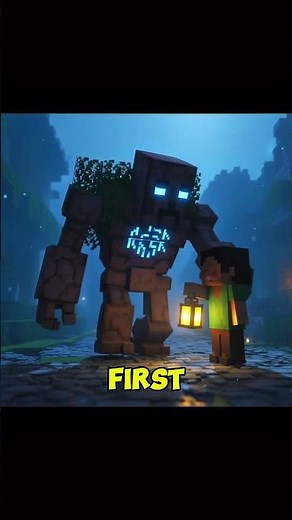The Golem Who Loved a Child