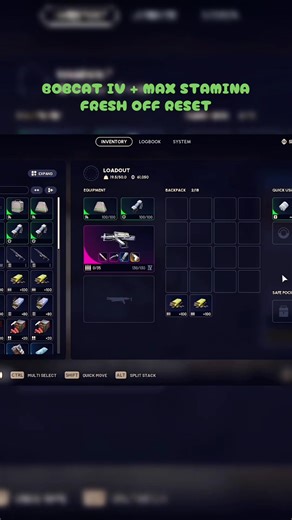 BOBCAT IV REFUND AFTER RESET!!!! #arcraiders #goop #gamer #esperanza #itstheyuman