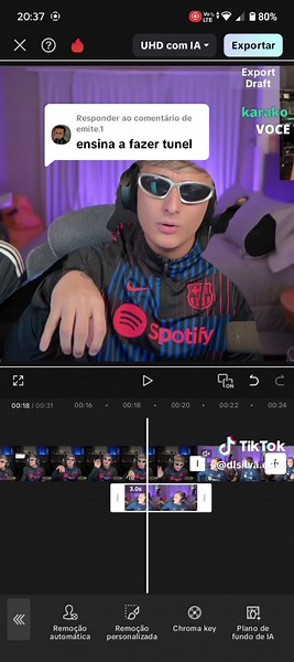 Como Fazer Shake No CapCut: Dicas e Tricks