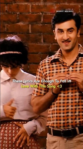 Feeling all the emotions with 'Phir Le Aya Dil.' 💫🎶 #phirleayadil #arijitsingh #ranbirkapoor