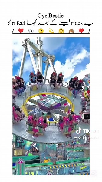 Best Friend Adventures: Thrill Rides in Europe