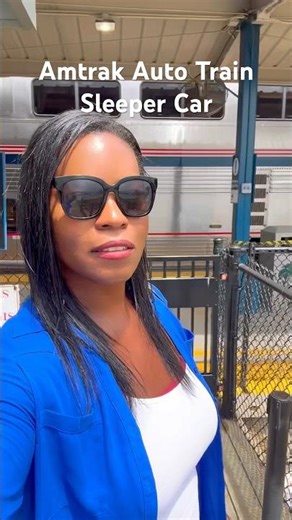 The Amtrak Auto Train: The Road Trip Without Driving! 🚆✨