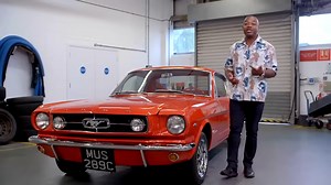 What 60 years of Mustang really changed and what didn’t