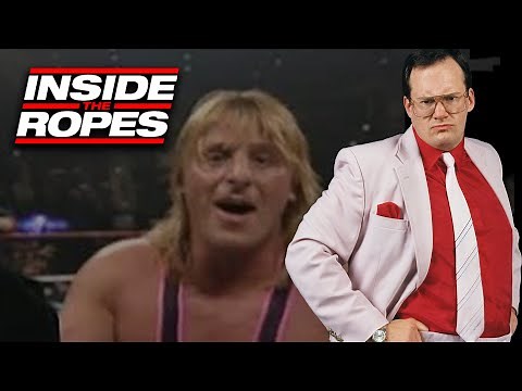 Jim Cornette Tells Hilarious Owen Hart Rib Story
