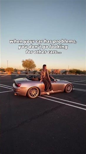 fix it or replace it? #impulsivellc #s2000 #cartok #s2k #honda #vtec