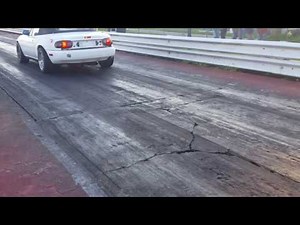 Monster Miata Ford 302