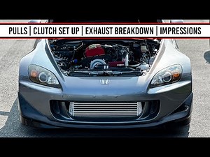Supercharged S2000 Build Breakdown, Pulls, & Impressions