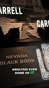 Las Vegas Black Book: Who Did It REALLY Target? #shorts