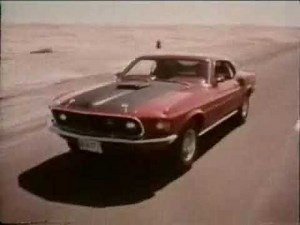 1969 Ford Mustang Mach 1 Commercial🚗💨| Classic Muscle Car TV Ad | Full HD |