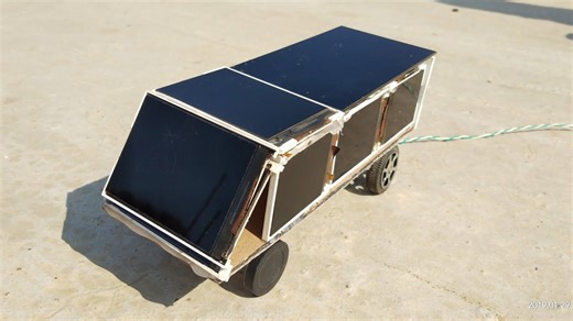 Incredible RC Car Making with Remote Control