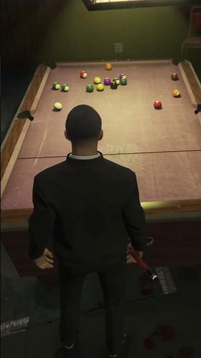 Ever played real pool in FiveM? Now you can! #rcore #gta #fivem #gtaonline #gtav #fivemservers