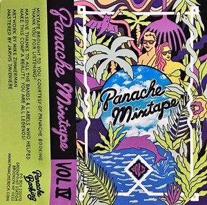 Various - Panache Mixtape Series - Vol. 4