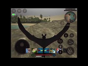 Dankanaptera showcase (path of titans) mod showcase