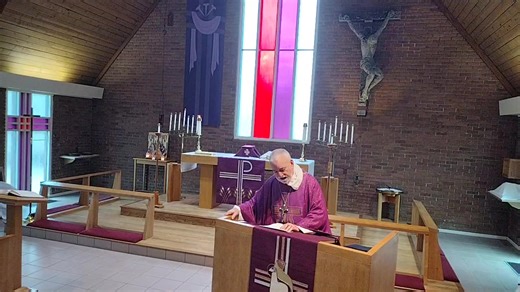 Sexagesima Divine Service AD 2026 Pre-Lent 2 Holy Trinity Lutheran Church Columbia South Carolina | Holy Trinity Lutheran Church - LCMS