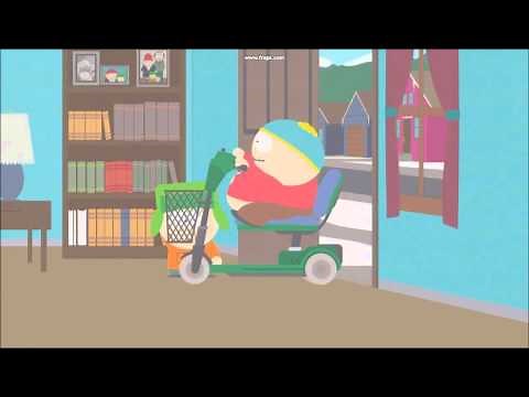 South Park - Cartman Saying Sweet