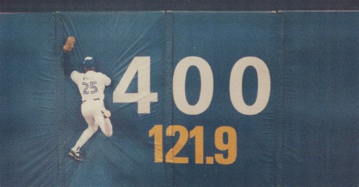 Today in Blue Jays History: The Catch