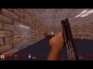Duke Nukem 3D - School [User Map]