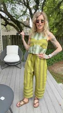 Thanks, I Made It! Ornella + Dance Pants