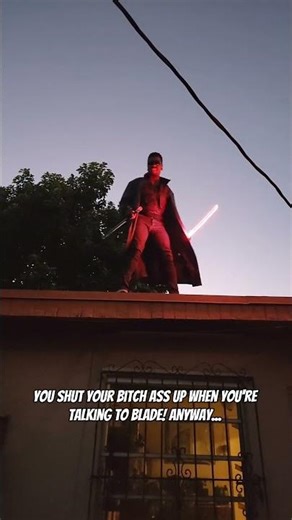 The MINUTE Blade finishes Infinity Castle!