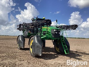 2010 John Deere 4730 Self-Propelled Sprayer | Agriculture
