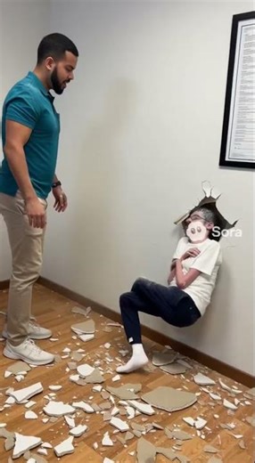 Whats ricky doing at the chiropractors office dude ✌️ ✌️ 💔 #fyp #chir...