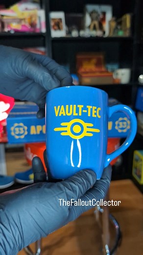 105K views · 887 reactions | Unboxing the Bones Coffee Co. Fallout Collectors Box and Vault-Tec mug! I had these sitting for awhile, so may be a little late on this, but still a cool box for coffee  #fallout #falloutonprime #bonescoffee #vaulttec #coffeetiktok #fallouttok | The Fallout Collector | Facebook