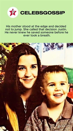 Justin Bieber’s mother reveals how he saved her life before he was born 🥺 #justinbieber