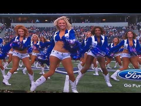 Dallas Cowboys Cheerleader Show