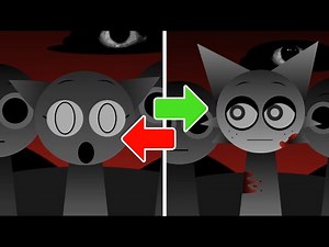 Incredibox Sprunki Phase 2 But Swapped 15 | New mod