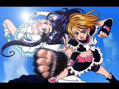 ♦Futari wa Pretty Cure ~ Opening 1 [HD]♦