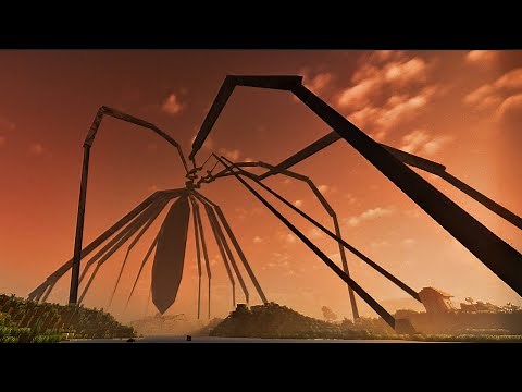 Surviving Minecraft’s BIGGEST Horror Mod