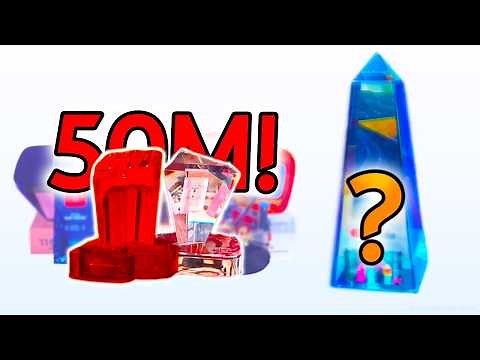 The NEW 50 Million Play Button Unveiled!