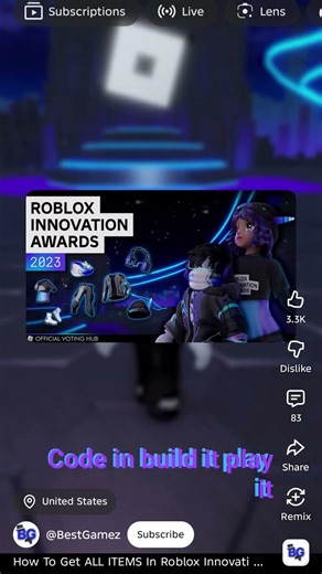 ★code in build it play it★