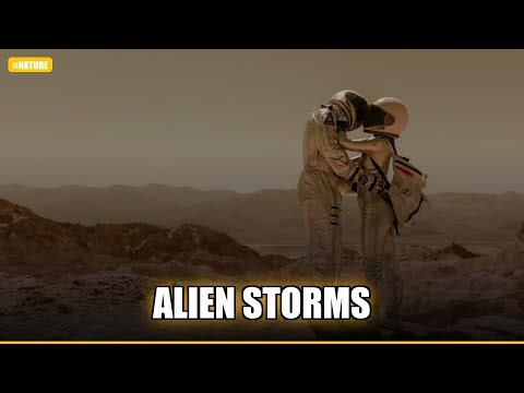 Extreme Alien Weather