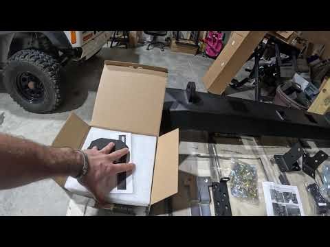 The start of my xj project.