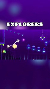 Explorers Geometry Dash 2.2