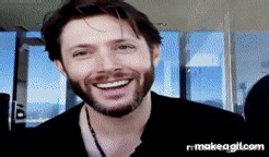 Cw Network Cast on Make a GIF