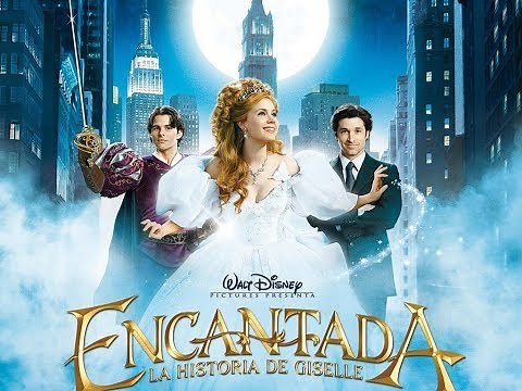 Encantada (2007) | Tráiler Oficial Doblado Español Latino【HD】