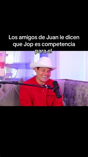 Juan de Dios Pantoja: ¿Jop es Competencia?
