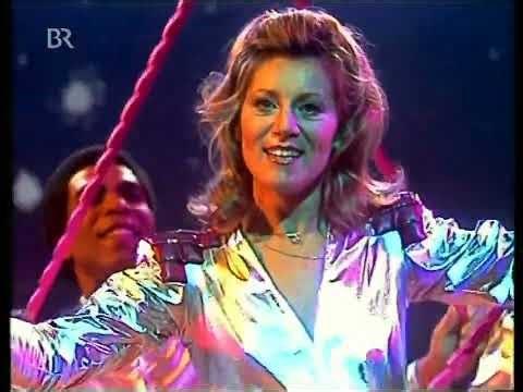 SHEILA & B. DEVOTION - Spacer (Full Version, Musikladen, 13.12.1979)