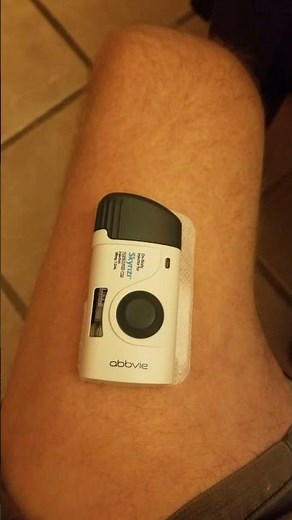 Self injecting Skyrizi for ulcerative colitis.