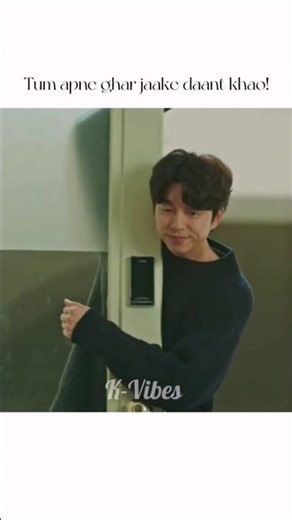 Mera hogaya 1 point 😂 Goblin kdrama