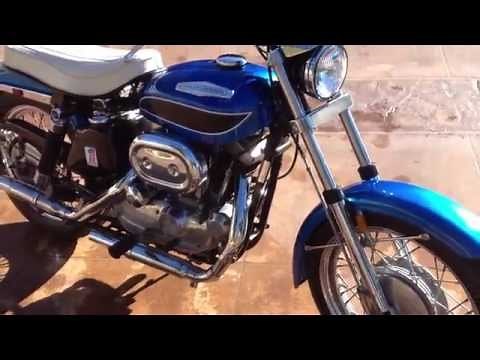 1971 Harley Davidson XLH Sportster For Sale