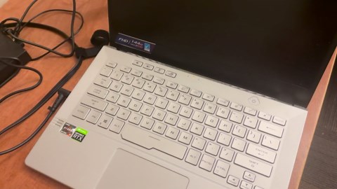 Motherboard replacement