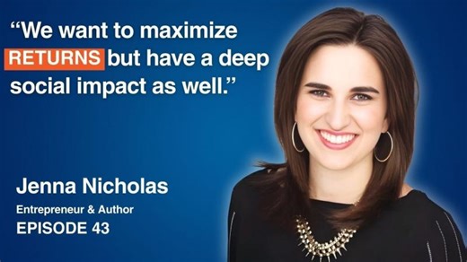 Beyond Returns: Negotiating For Purpose And Profit | Jenna Anita Nicholas