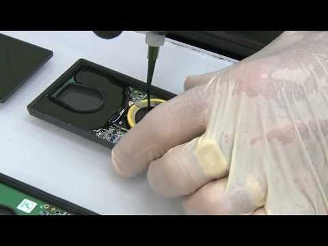 Epoxy Potting Compounds and Adhesives