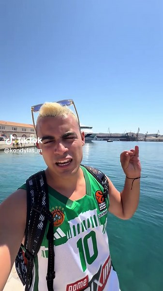 Ισραήλ Vs Παλαιστίνη στη Σύρο .. 😳🔥 #syros #hermoupolis #israel #palestine #war #cruise #ship #expelled #port #summer #kondylas #foryou