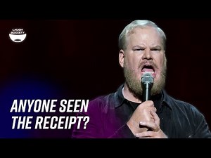 Why Don't Kids Have Return Policies? : Jim Gaffigan
